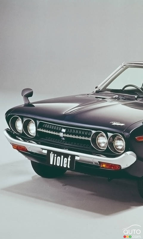 Nissan Altima: A History Stretching Back to the Late 60s…